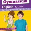 Klett Lerntraining Klett Sicher ins Gymnasium Englisch 4. Klasse Outlet
