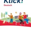Cornelsen Verlag GmbH Klick! 5. Schuljahr. Deutsch - Schulbuch mit digitalen Medien Sale