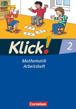 Klick! Mathematik. Westliche Bundesländer 2. Arbeitsheft-Cornelsen Verlag GmbH Discount