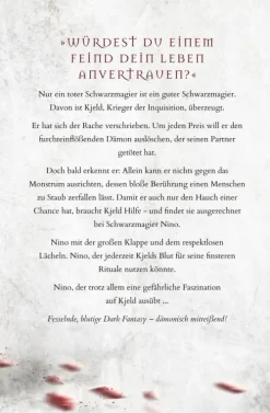 WunderZeilen Verlag GbR Klinge & Blutmagie Sale