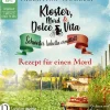 Lübbe Audio Kloster, Mord und Dolce Vita - Rezept für einen Mord