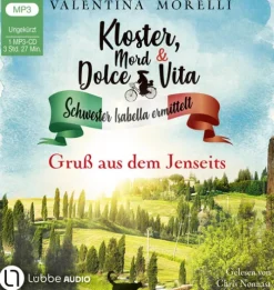 Lübbe Audio Kloster, Mord und Dolce Vita - Gruß aus dem Jenseits Sale