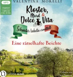 Lübbe Audio Kloster, Mord und Dolce Vita - Eine rätselhafte Beichte Hot