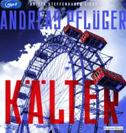 Kälter-Random House Audio Hot