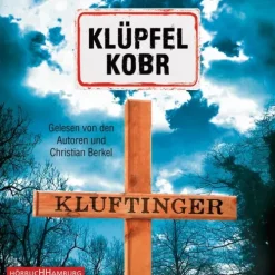 Hörbuch Hamburg Kluftinger,2 Audio-CD, 2 MP3 Clearance