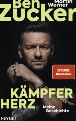 Heyne Verlag Kämpferherz Sale