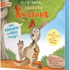 Känguru Knickohr - Huhu, Känguru! Was hörst denn du?-cbj audio
