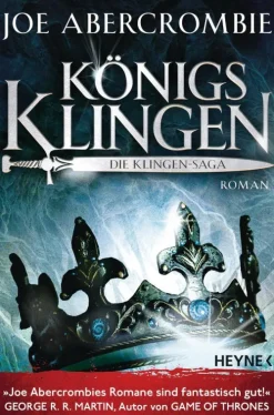 Heyne Taschenbuch Königsklingen - Die Klingen-Saga