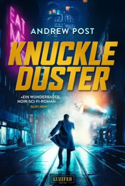 KNUCKLEDUSTER-Luzifer-Verlag Outlet
