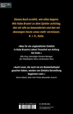 Edel Sports Kobe Bryant: The Rise - der Aufstieg des größten Basketball-Stars der Geschichte Online