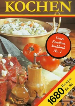 KOCHEN-Buchverlag für die Frau Best