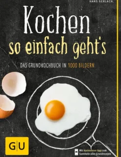 Kochen - so einfach geht's-Graefe und Unzer Verlag Outlet