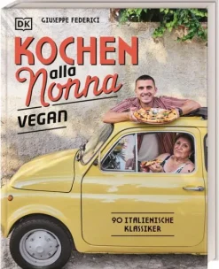 Dorling Kindersley Verlag Kochen alla Nonna Discount