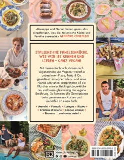 Dorling Kindersley Verlag Kochen alla Nonna Discount
