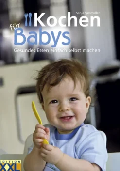Kochen für Babys-Edition XXL GmbH Best