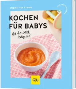 Graefe und Unzer Verlag Kochen für Babys Best