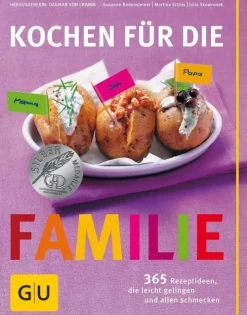 Graefe und Unzer Verlag Kochen für die Familie Online
