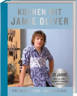 Dorling Kindersley Verlag Kochen mit Jamie Oliver Hot