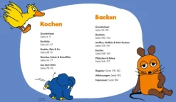 ZS Verlag Kochen und backen mit der Maus Outlet