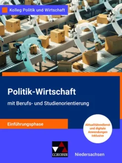 Buchner, C.C. Verlag Kolleg Politik u. Wirt. NI Einführungsphase - neu Best