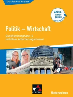 Kolleg Politik u. Wirtschaft Niedersachen 12 Qualiphase (eA)-Buchner, C.C. Verlag Clearance