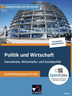 Buchner, C.C. Verlag Kolleg Politik u. Wirtschaft HE Qualiphase Q1/Q2 Sale