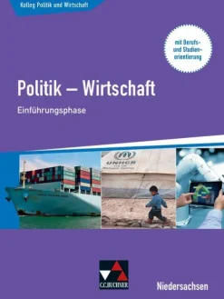Kolleg Politik und Wirtschaft Niedersachsen Einführungsphase-Buchner, C.C. Verlag Best