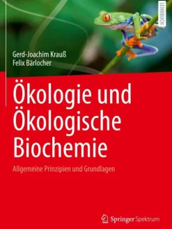 Ökologie und Ökologische Biochemie-Springer Discount