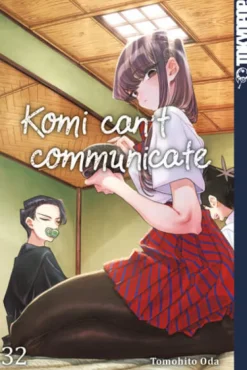 Komi can't communicate 32-TOKYOPOP GmbH Sale
