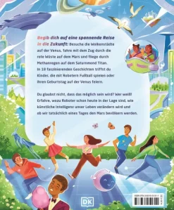 Dorling Kindersley Verlag Komm mit in die Zukunft New