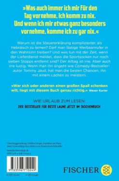 Komm zu nix - Nix erledigt und trotzdem fertig-FISCHER Taschenbuch Clearance