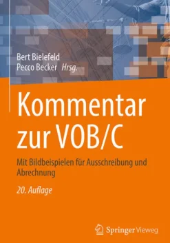 Kommentar zur VOB/C-Springer-Verlag GmbH New