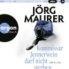 Argon Verlag GmbH Kommissar Jennerwein darf nicht sterben Sale