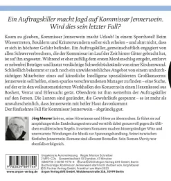 Argon Verlag GmbH Kommissar Jennerwein darf nicht sterben Sale