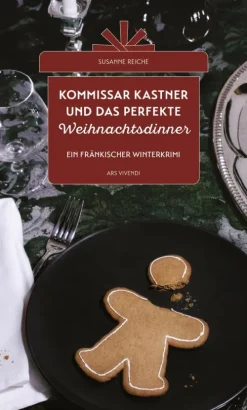 Kommissar Kastner und das perfekte Weihnachtsdinner-ars vivendi Verlag Best