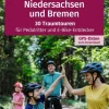 Kompass Karten GmbH KOMPASS Fahrradlust Niedersachsen Hot
