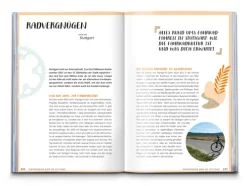 Kompass Karten GmbH KOMPASS Radvergnügen rund um Stuttgart Hot