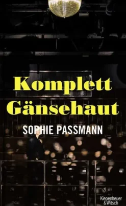Kiepenheuer & Witsch GmbH Komplett Gänsehaut New
