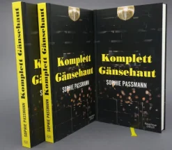 Kiepenheuer & Witsch GmbH Komplett Gänsehaut New