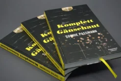 Kiepenheuer & Witsch GmbH Komplett Gänsehaut New