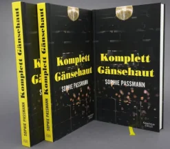 Kiepenheuer & Witsch GmbH Komplett Gänsehaut New