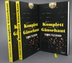 Kiepenheuer & Witsch GmbH Komplett Gänsehaut New