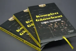 Kiepenheuer & Witsch GmbH Komplett Gänsehaut New