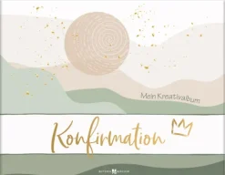 Butzon & Bercker Konfirmation - Mein Kreativalbum