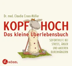 Kopf hoch - das kleine Überlebensbuch-Kösel-Verlag Hot