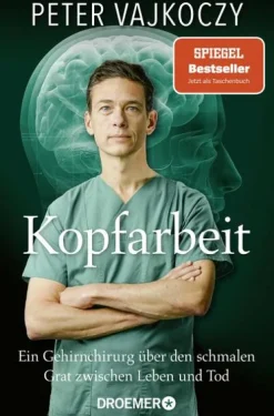 Kopfarbeit-Droemer Taschenbuch Clearance
