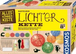 - AllesKönnerKiste - Lichterkette-KOSMOS New
