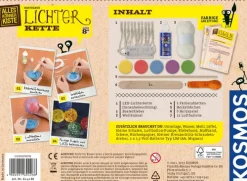 - AllesKönnerKiste - Lichterkette-KOSMOS New