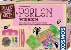 - AllesKönnerKiste - Perlen weben-KOSMOS Sale