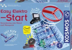 - Easy Elektro - Start - Stromkreise mit Motor und Messgerät-KOSMOS Best